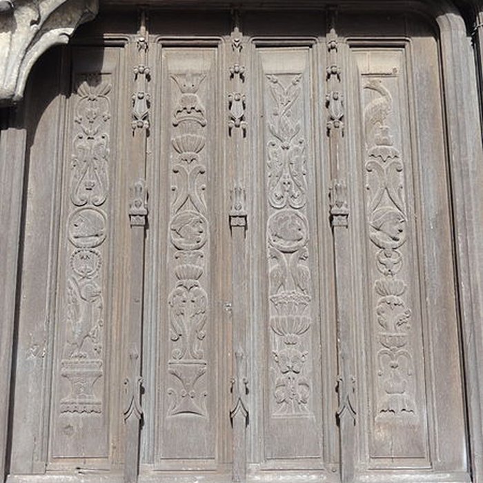 Photo de Église Saint-Samson de Clermont 