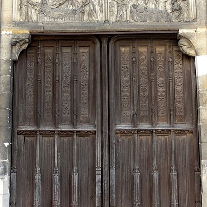Photo de Église Saint-Samson de Clermont 