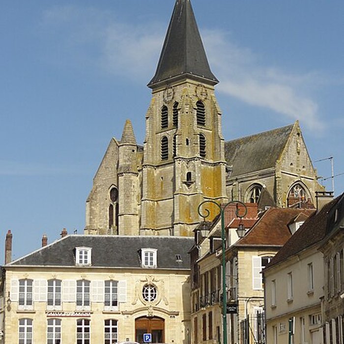 Photo de Église Saint-Samson de Clermont 