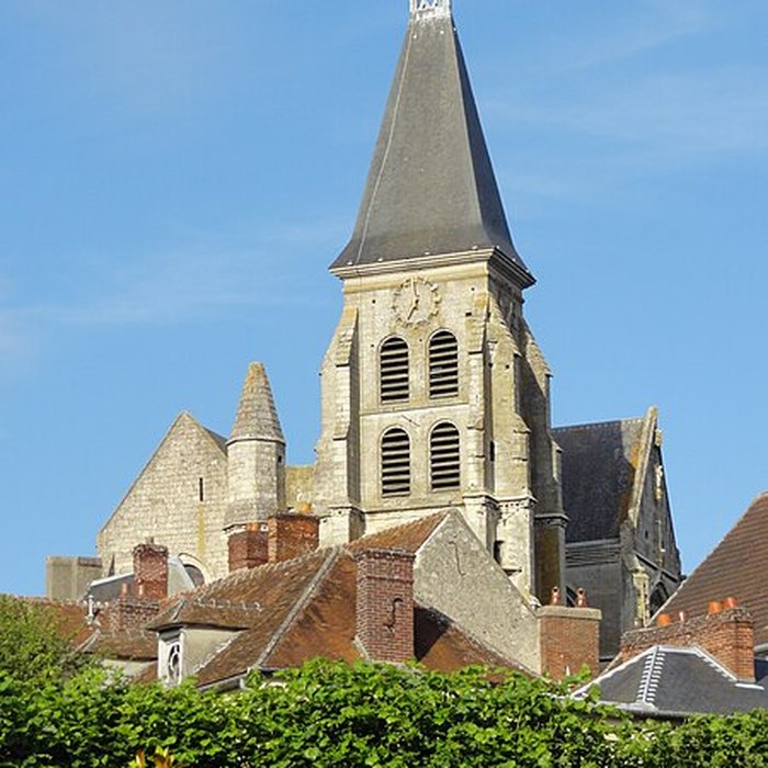 Photo de Église Saint-Samson de Clermont 