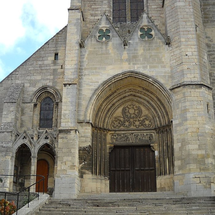 Photo de Église Saint-Samson de Clermont 