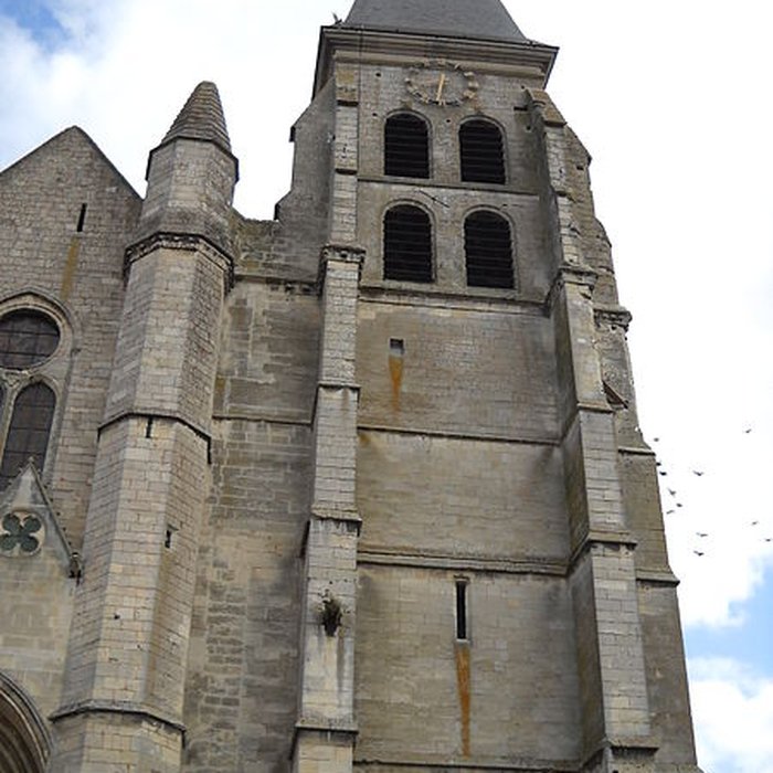 Photo de Église Saint-Samson de Clermont 