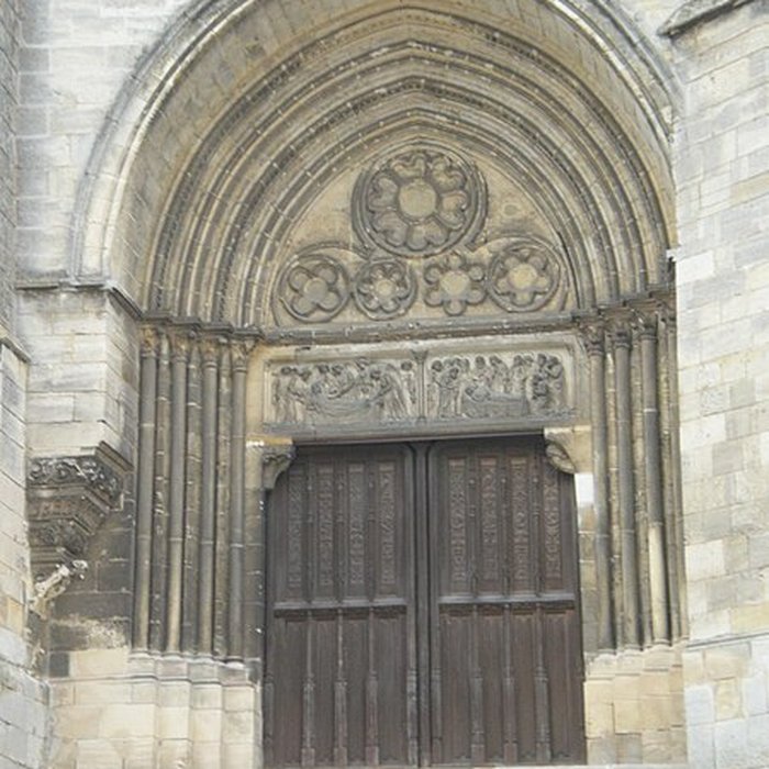 Photo de Église Saint-Samson de Clermont 