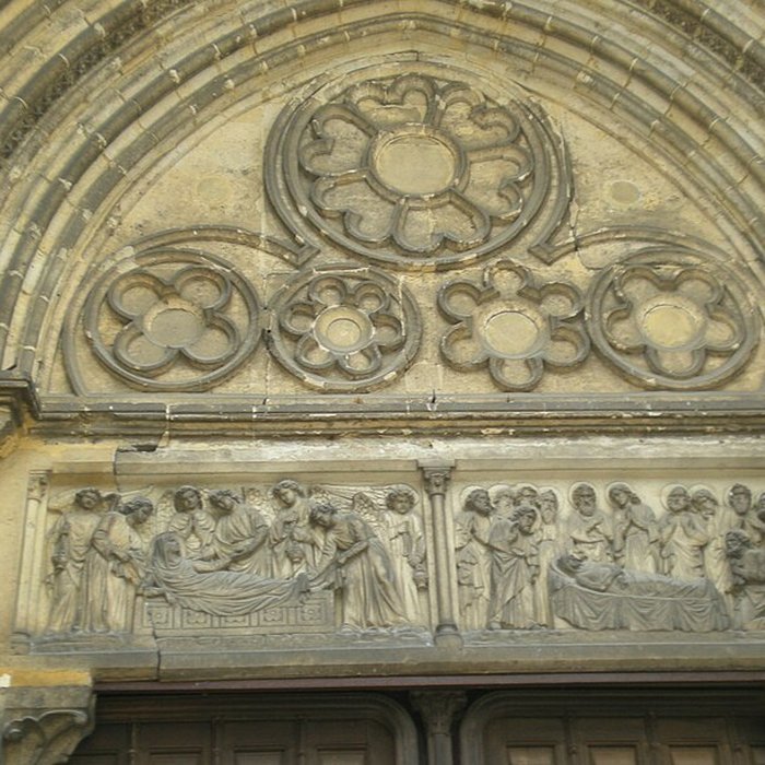 Photo de Église Saint-Samson de Clermont 