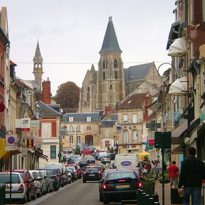 Photo de Église Saint-Samson de Clermont 