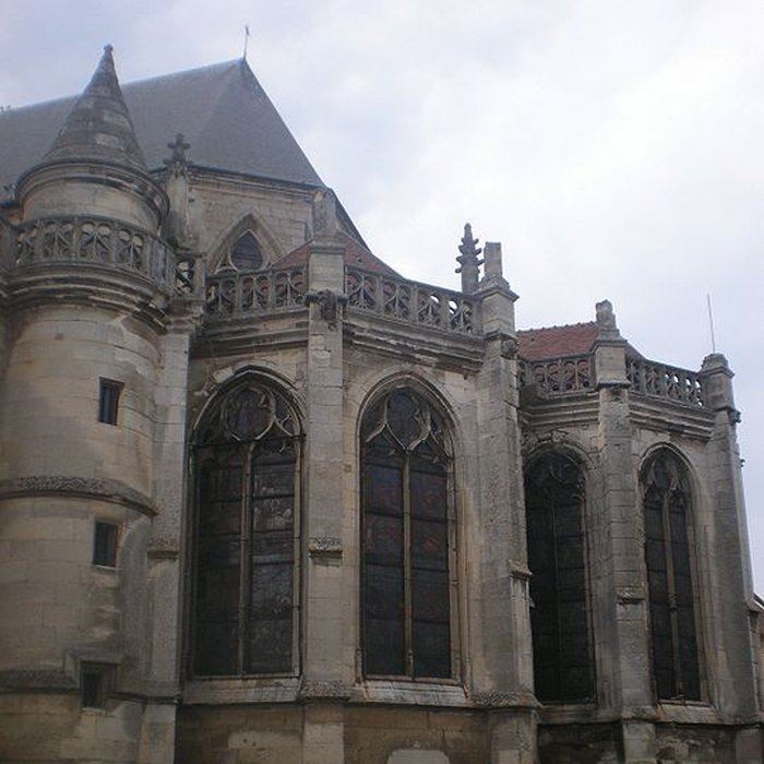 Photo de Église Saint-Samson de Clermont 
