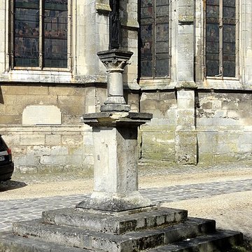Église Saint-Samson de Clermont 
