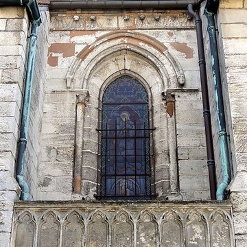 Église Saint-Samson de Clermont 