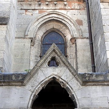 Église Saint-Samson de Clermont 