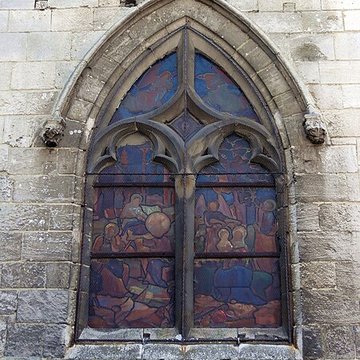 Église Saint-Samson de Clermont 