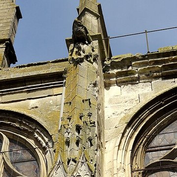 Église Saint-Samson de Clermont 