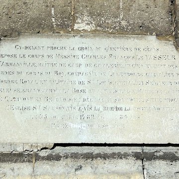 Église Saint-Samson de Clermont 