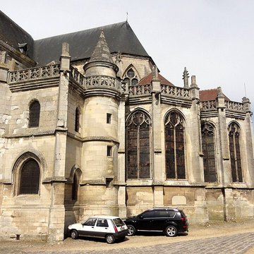 Église Saint-Samson de Clermont 