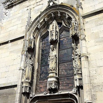 Église Saint-Samson de Clermont 
