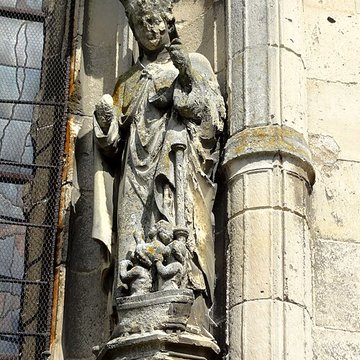 Église Saint-Samson de Clermont 