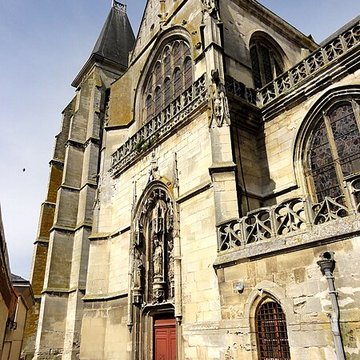 Église Saint-Samson de Clermont 