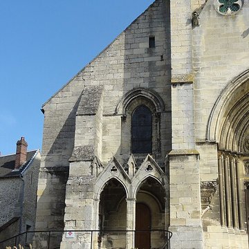 Église Saint-Samson de Clermont 