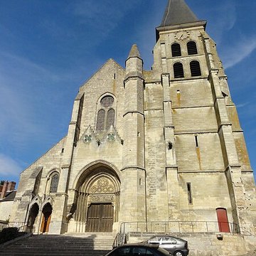 Église Saint-Samson de Clermont 