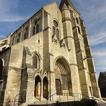 Église Saint-Samson de Clermont 