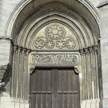 Église Saint-Samson de Clermont 