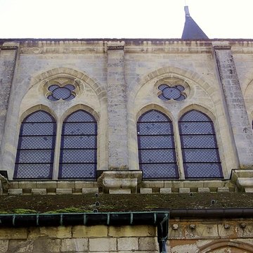 Église Saint-Samson de Clermont 