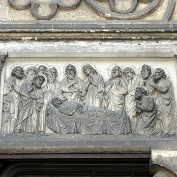 Église Saint-Samson de Clermont 