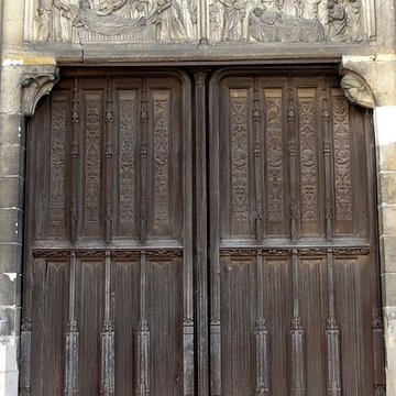 Église Saint-Samson de Clermont 