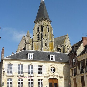 Église Saint-Samson de Clermont 
