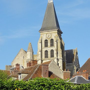 Église Saint-Samson de Clermont 