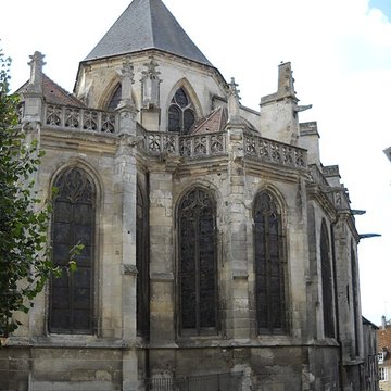 Église Saint-Samson de Clermont 