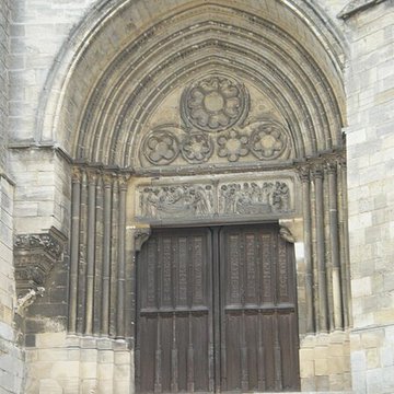 Église Saint-Samson de Clermont 