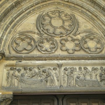 Église Saint-Samson de Clermont 
