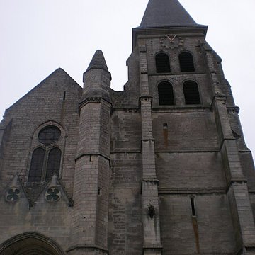 Église Saint-Samson de Clermont 