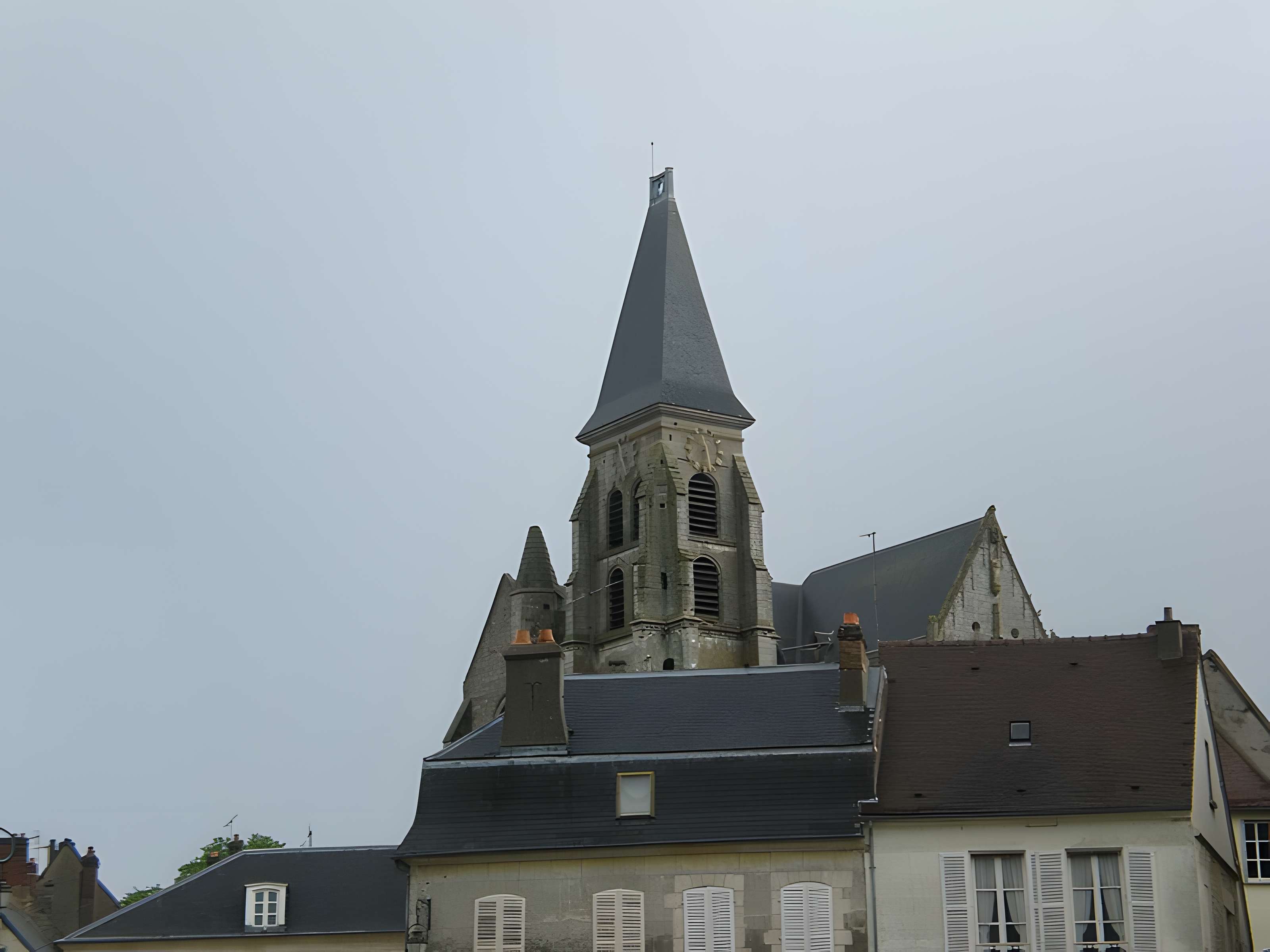 Église Saint-Samson de Clermont 