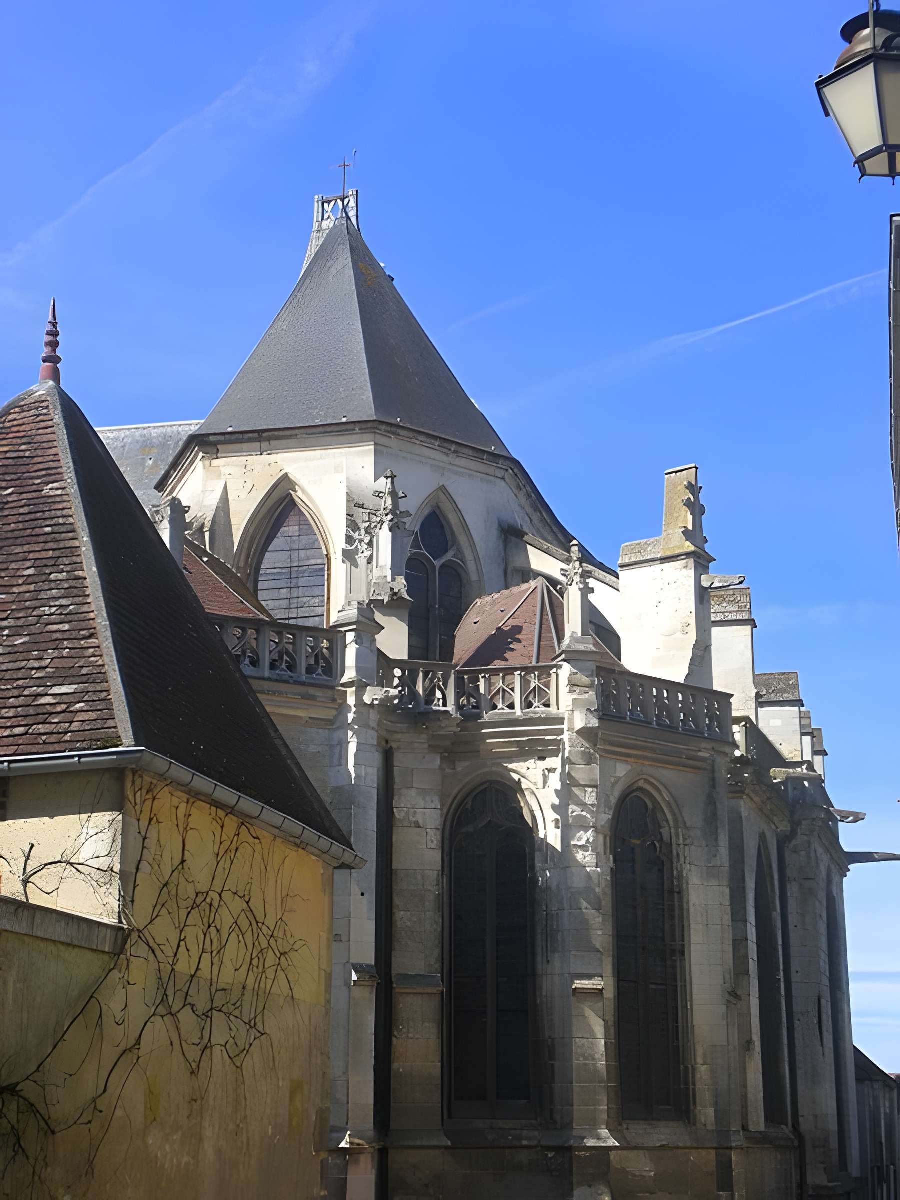 Église Saint-Samson de Clermont 