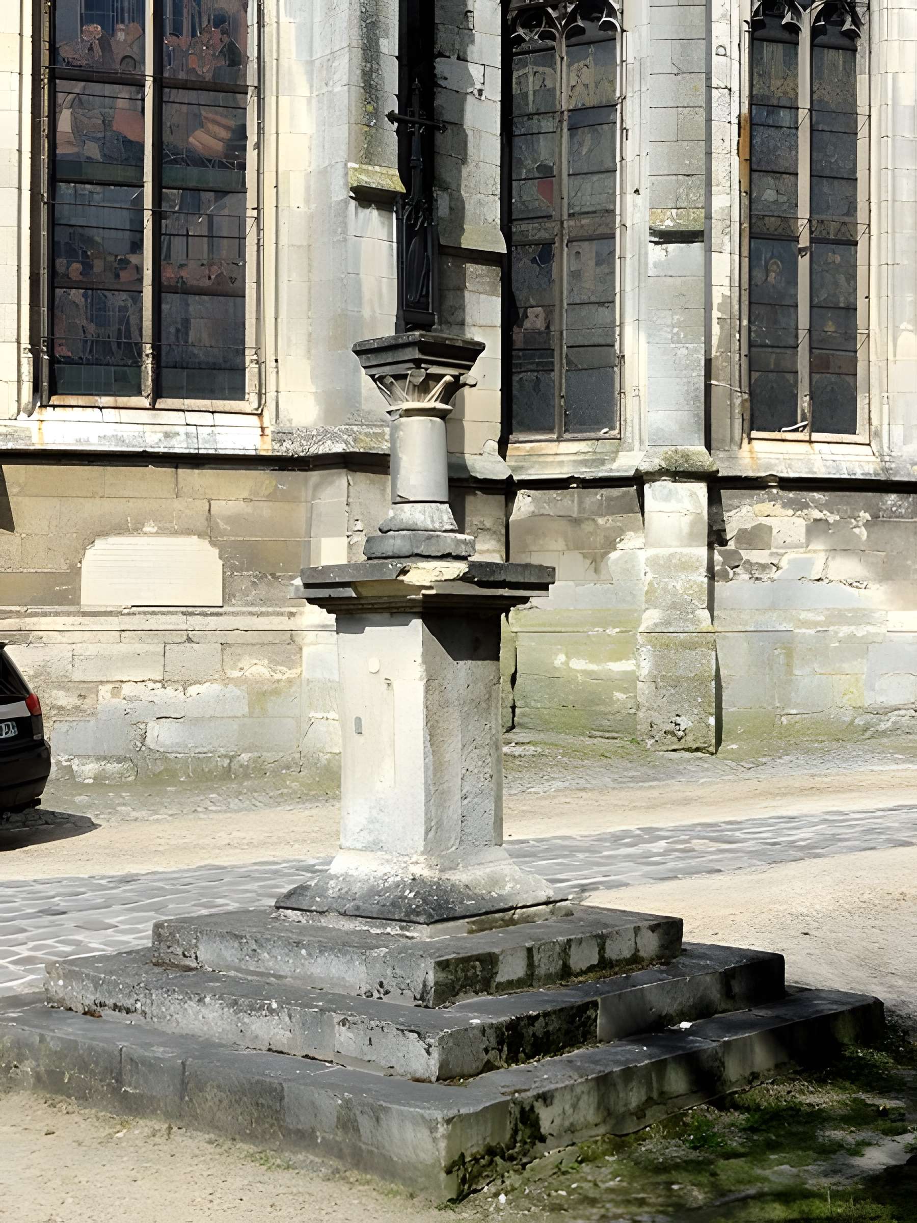 Église Saint-Samson de Clermont 