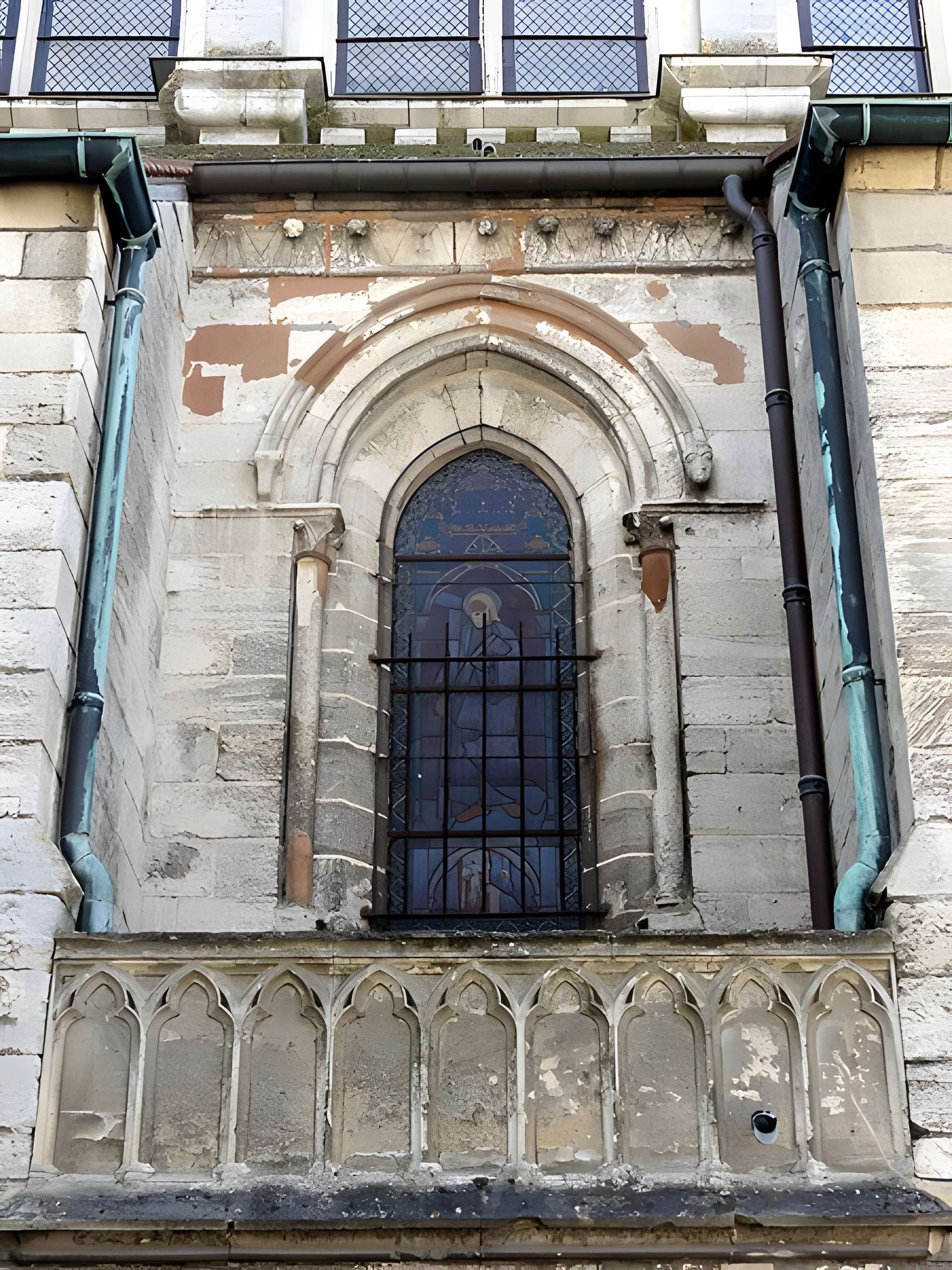 Église Saint-Samson de Clermont 