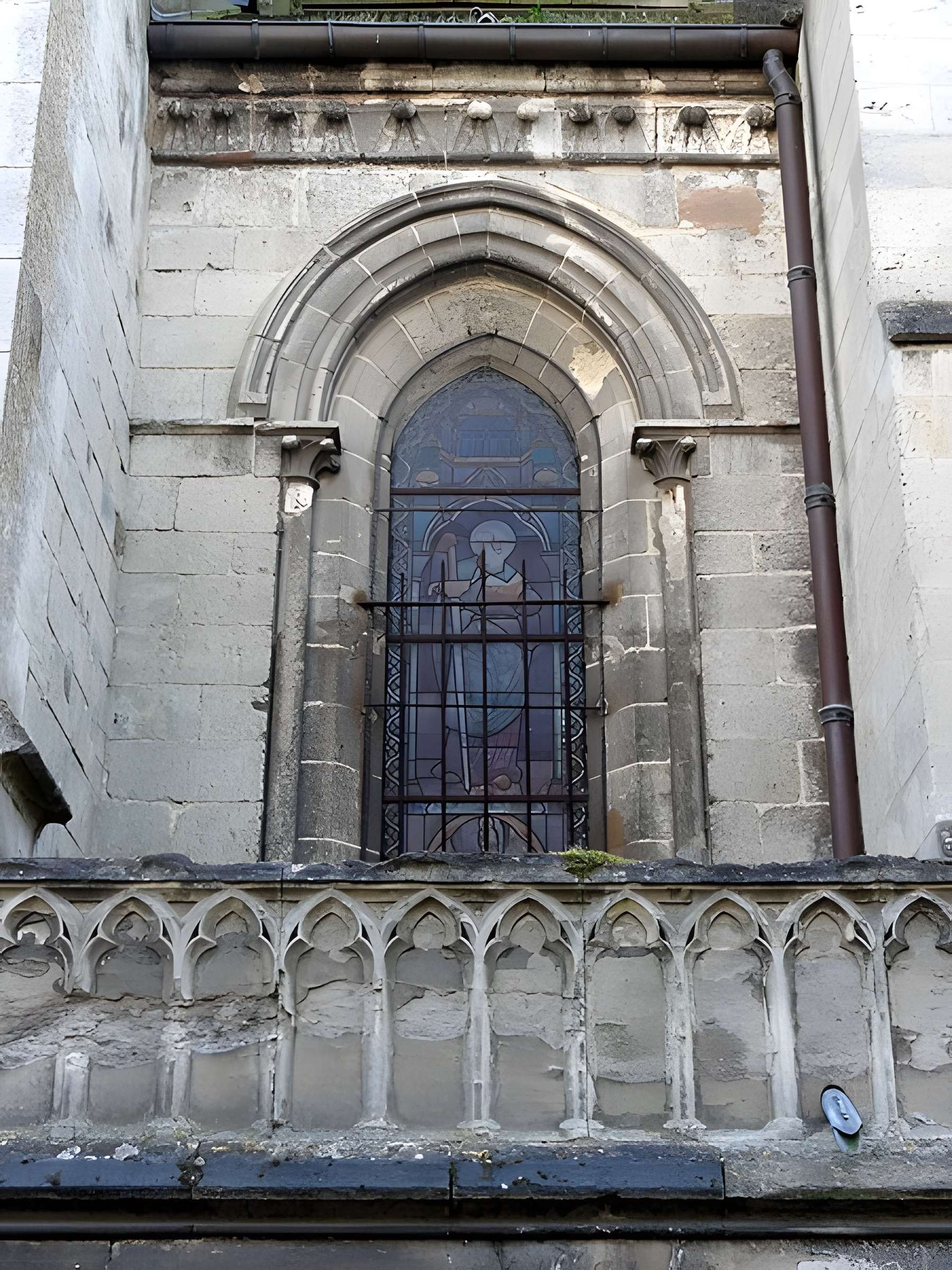 Église Saint-Samson de Clermont 