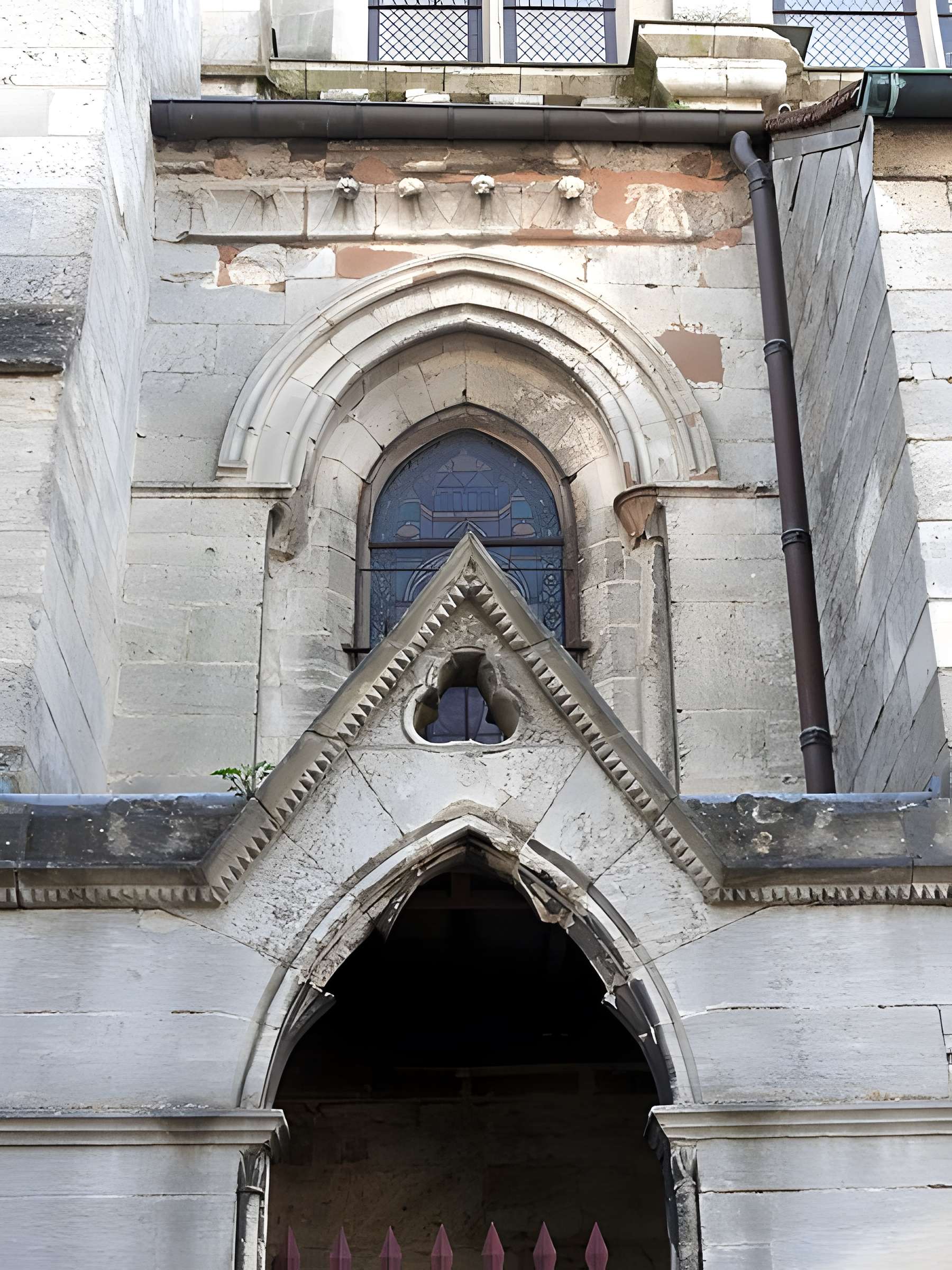 Église Saint-Samson de Clermont 
