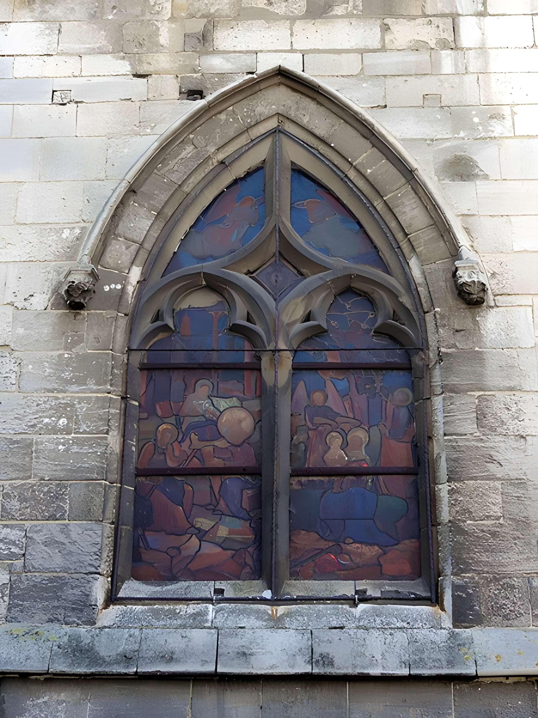 Église Saint-Samson de Clermont 