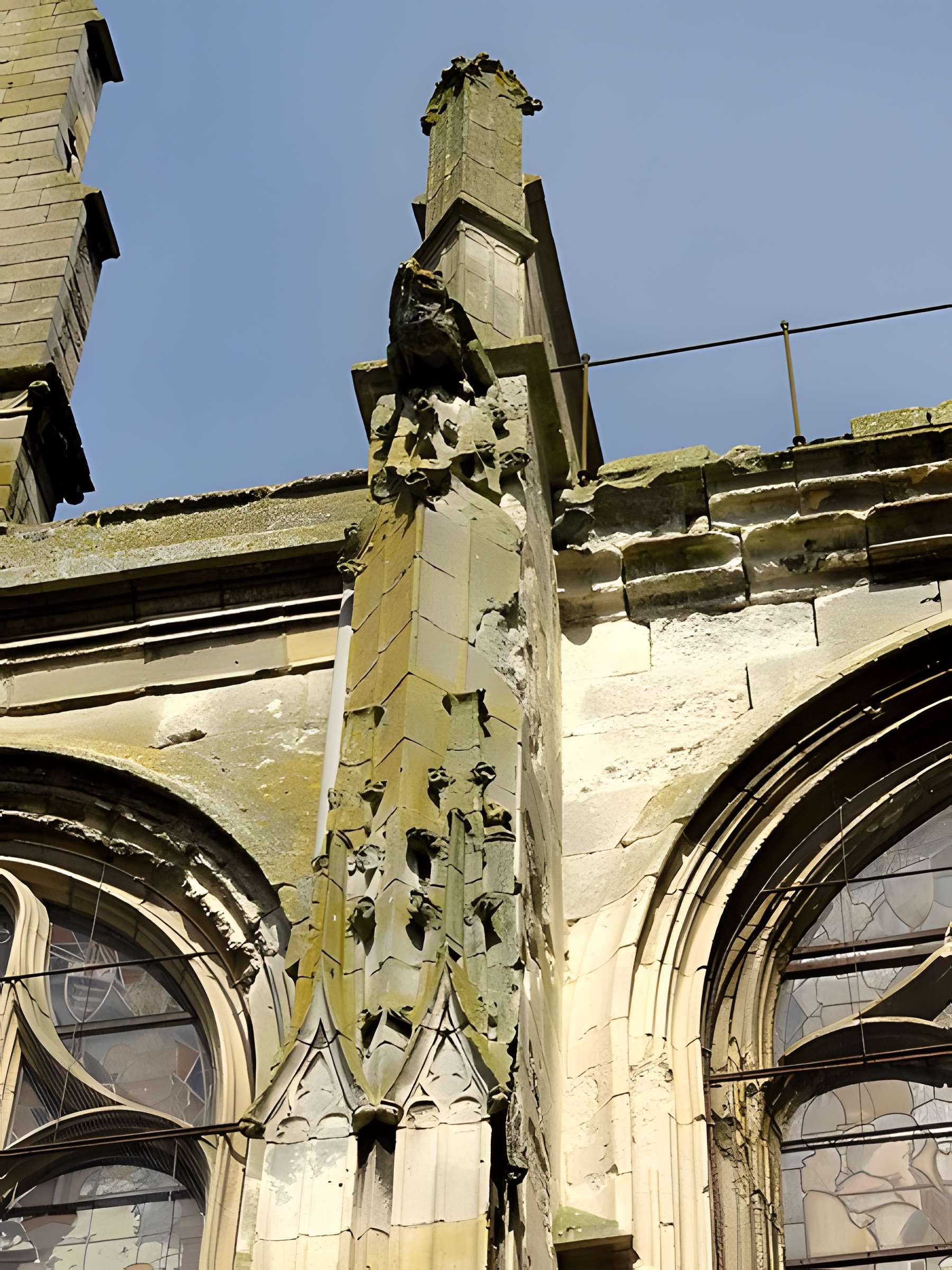 Église Saint-Samson de Clermont 