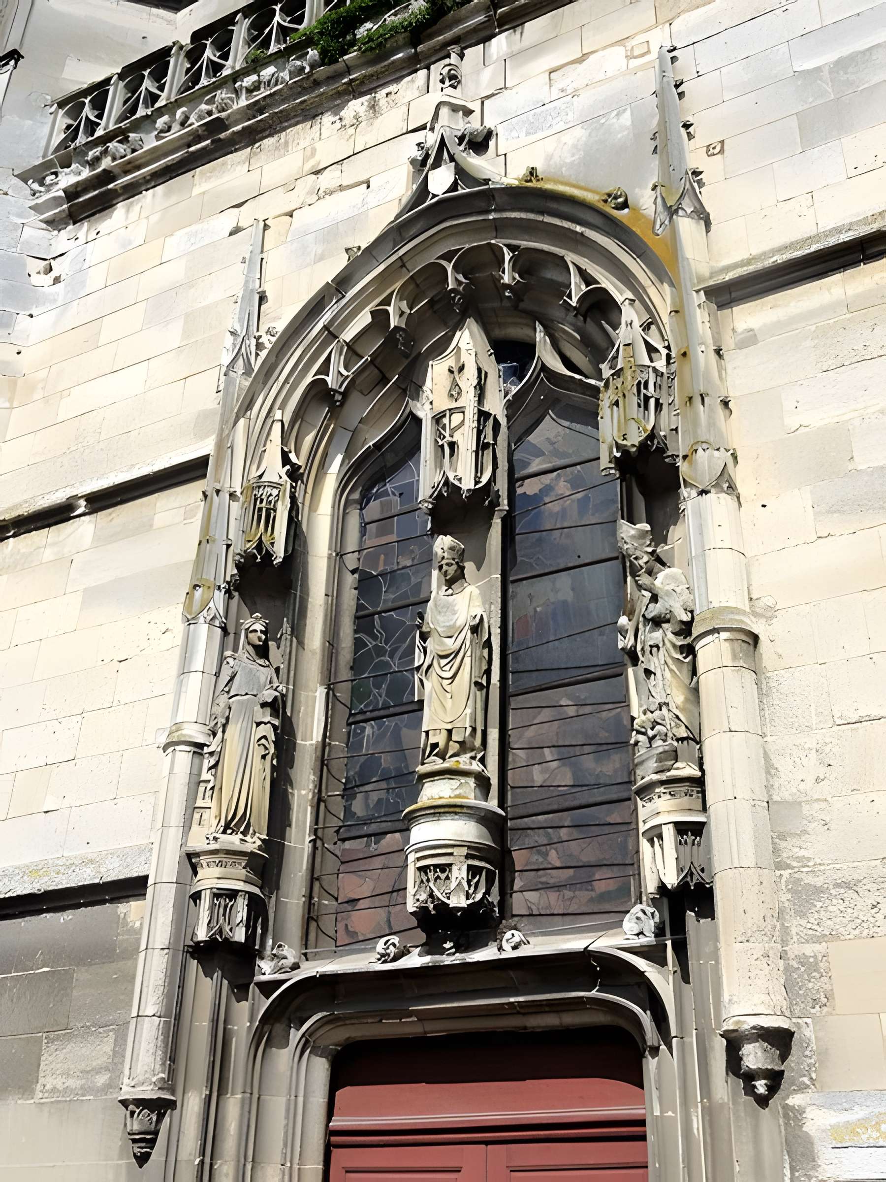 Église Saint-Samson de Clermont 