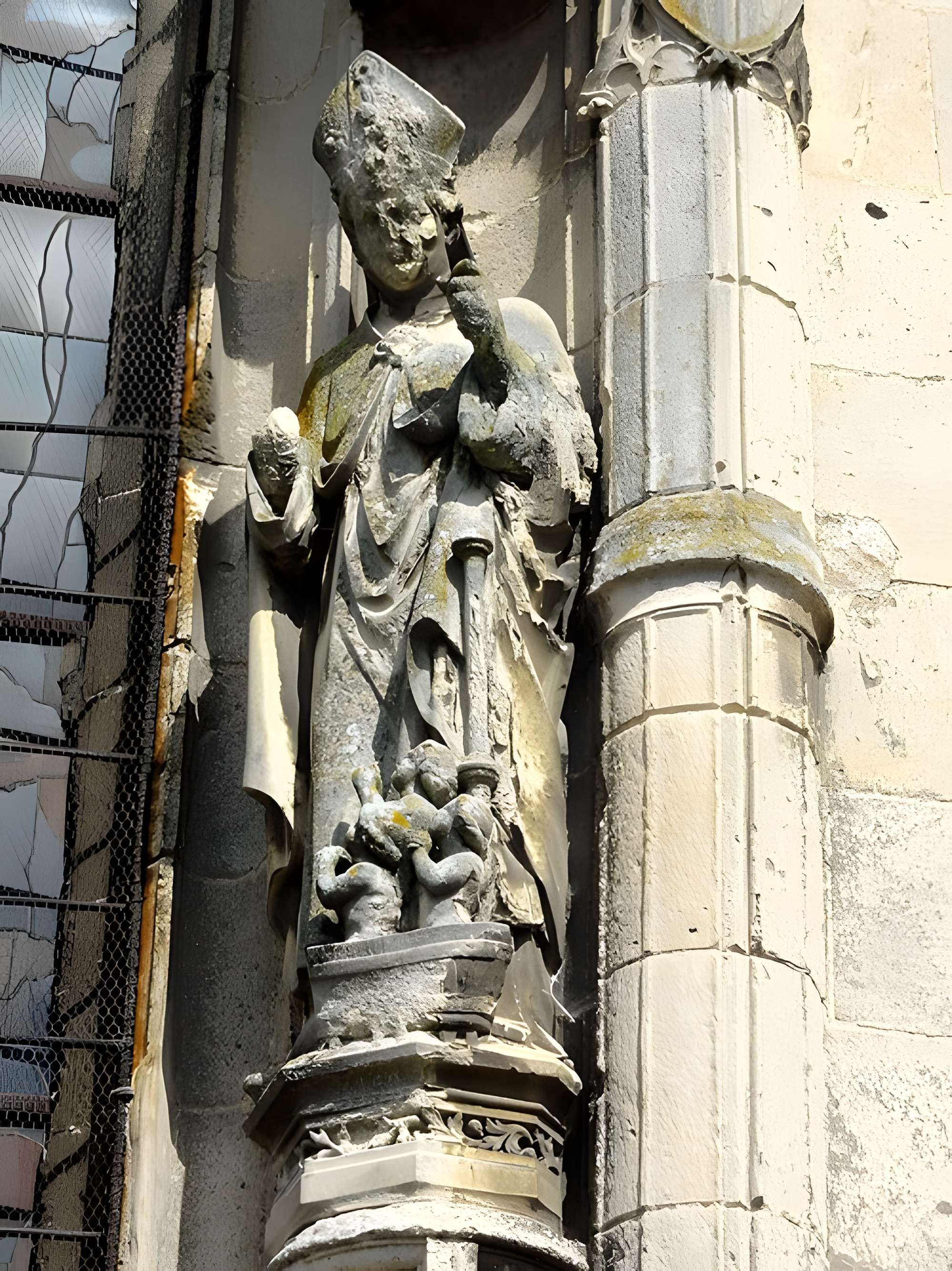 Église Saint-Samson de Clermont 