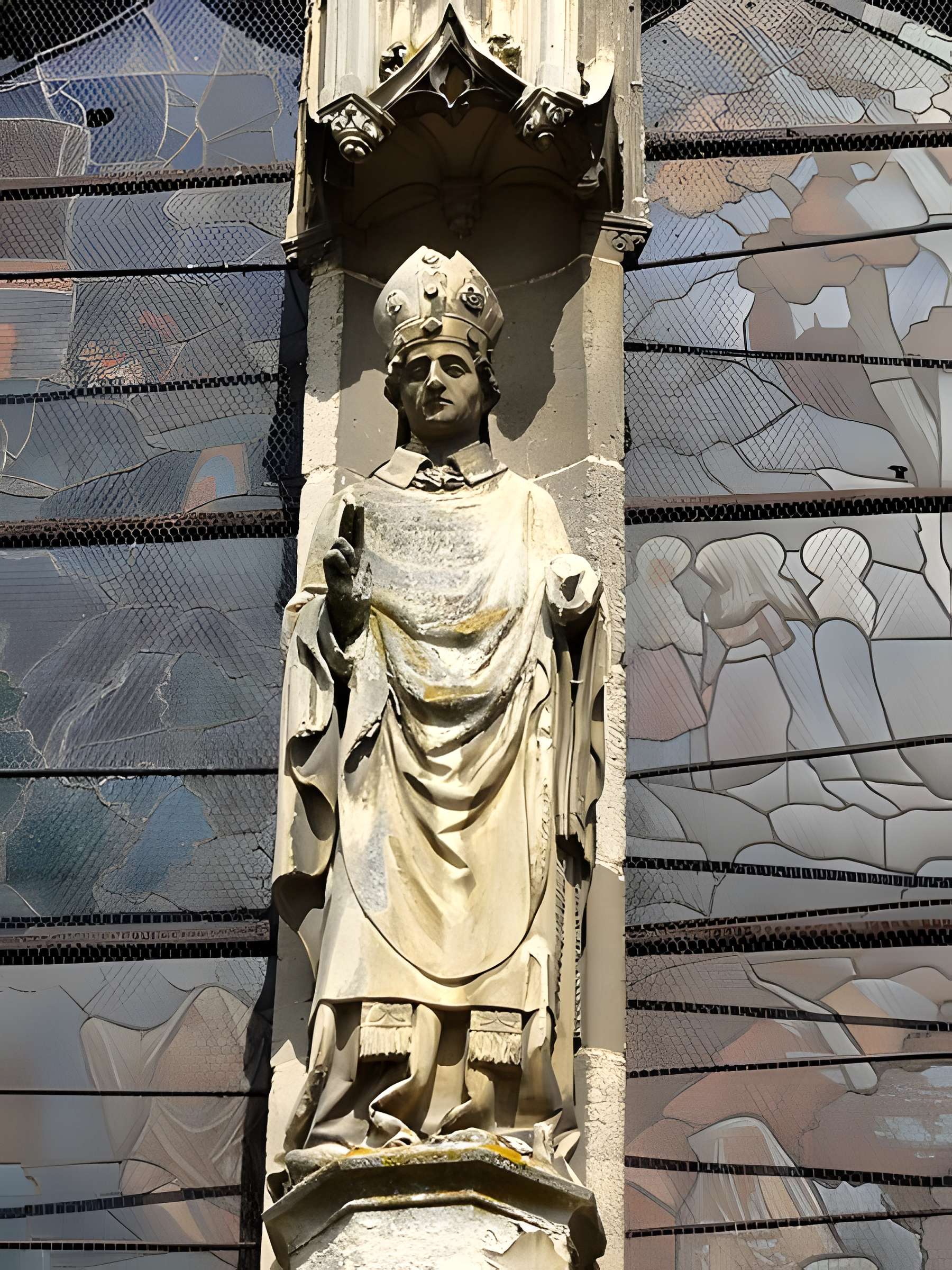 Église Saint-Samson de Clermont 