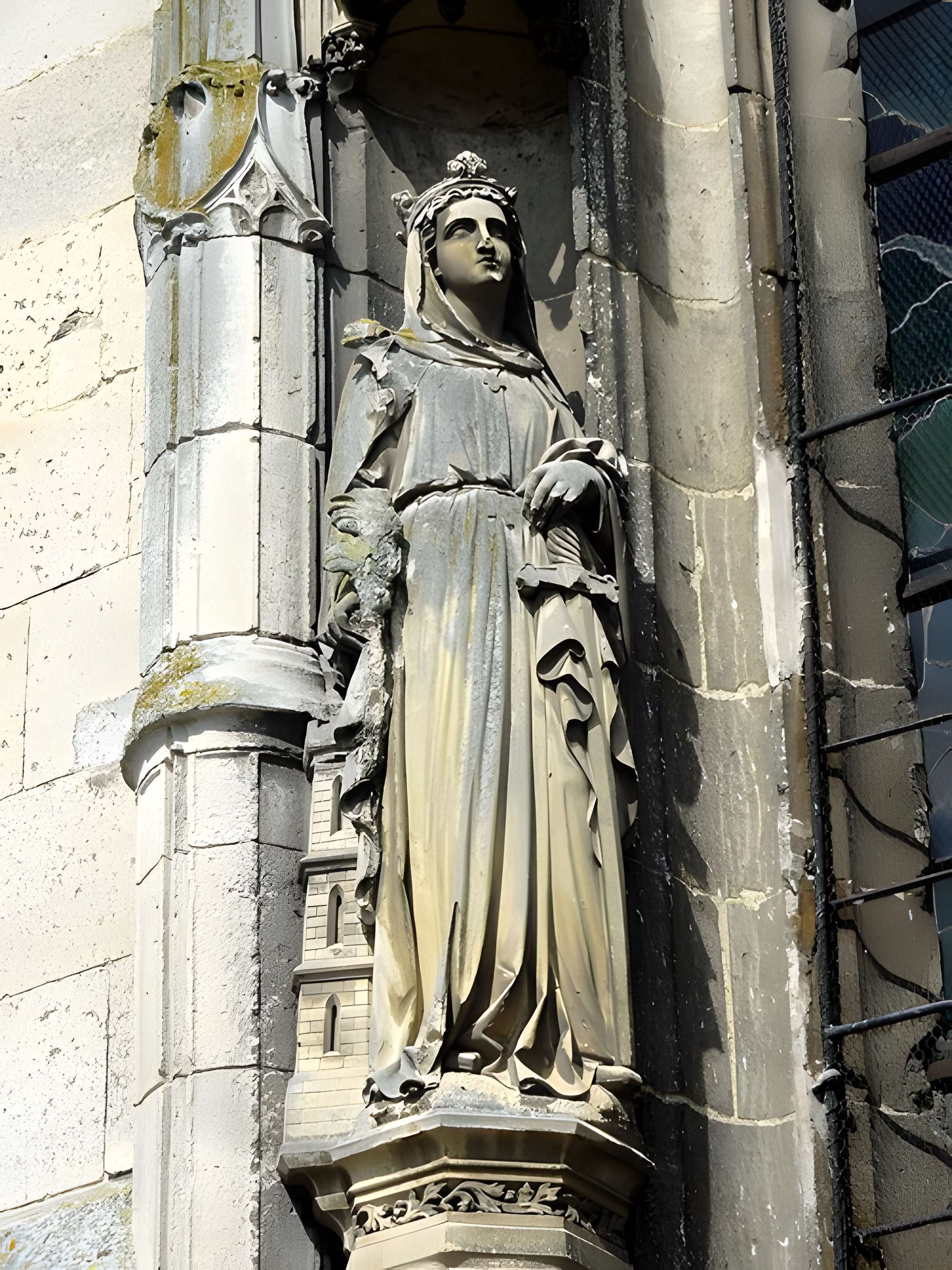 Église Saint-Samson de Clermont 