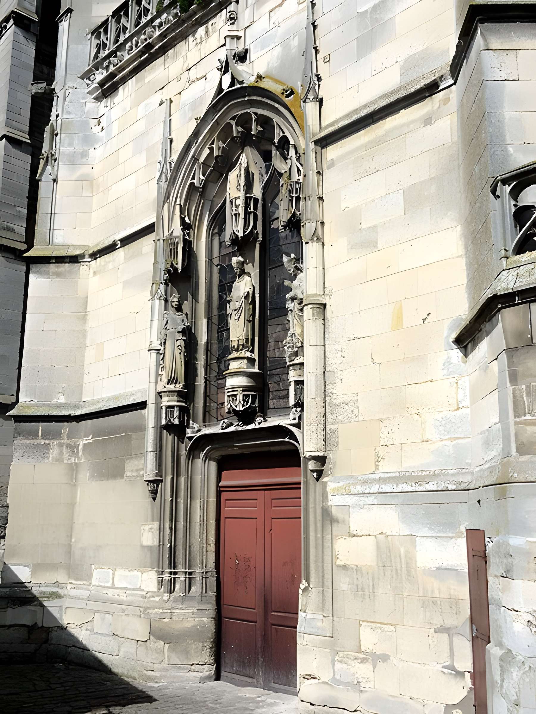 Église Saint-Samson de Clermont 