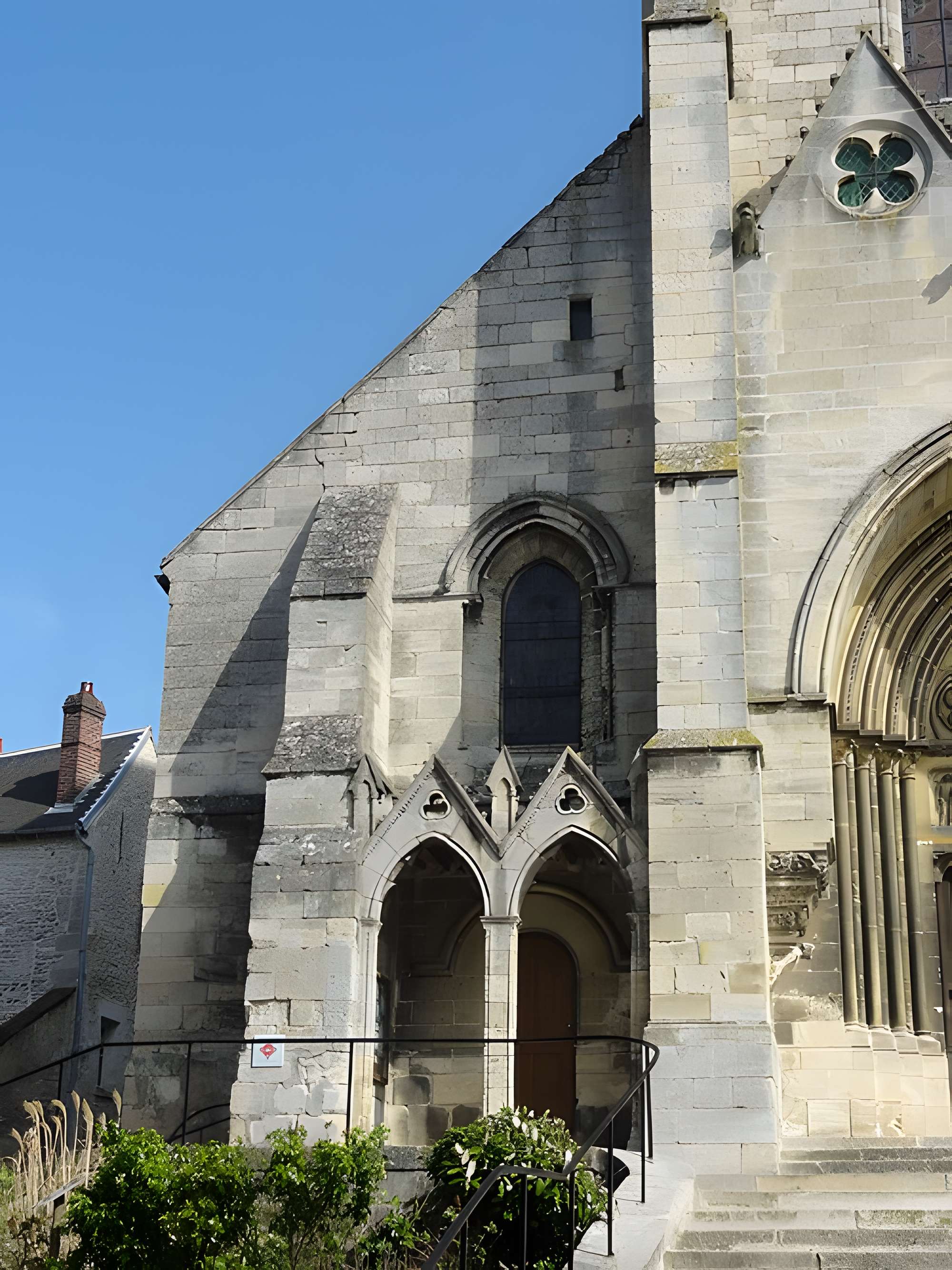 Église Saint-Samson de Clermont 