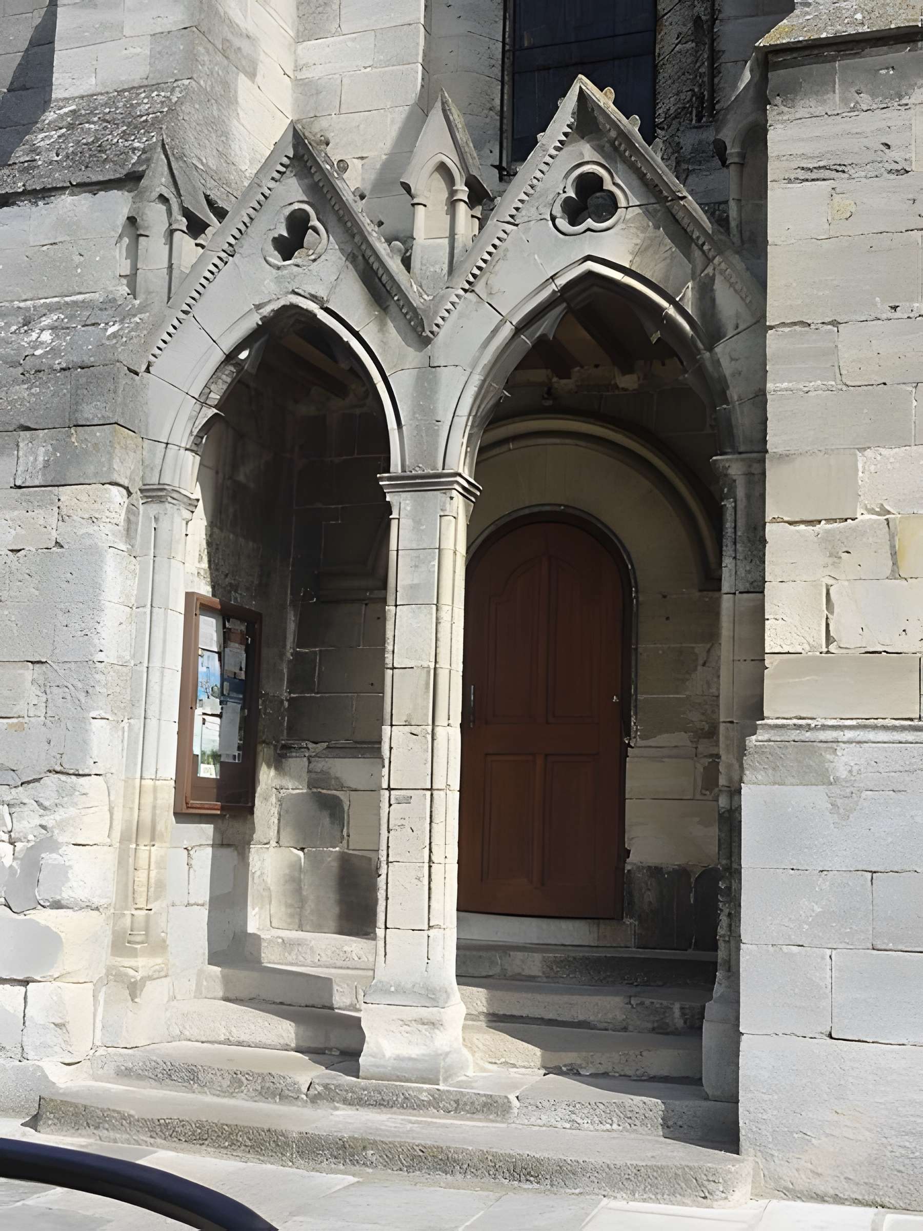 Église Saint-Samson de Clermont 