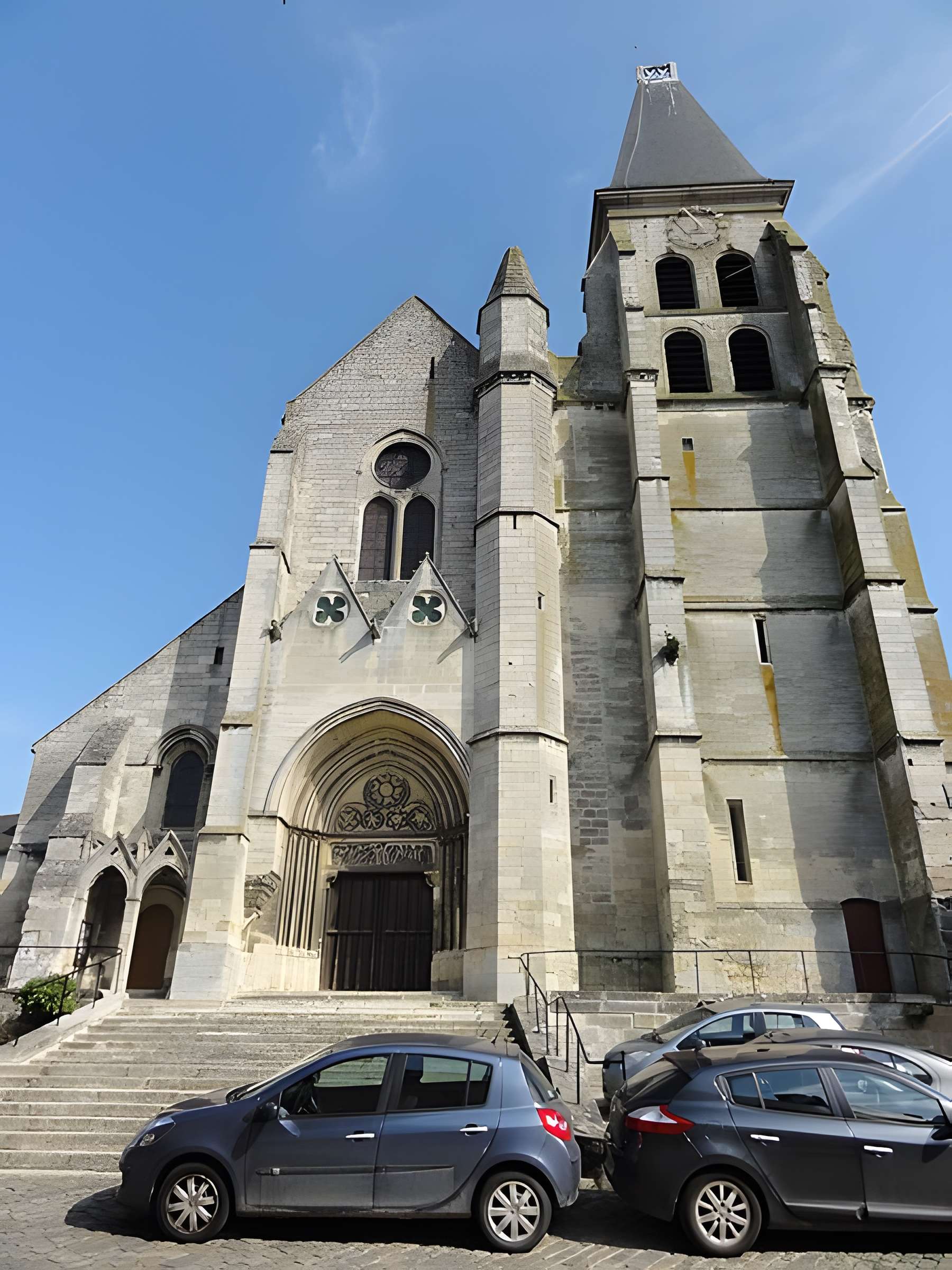 Église Saint-Samson de Clermont 