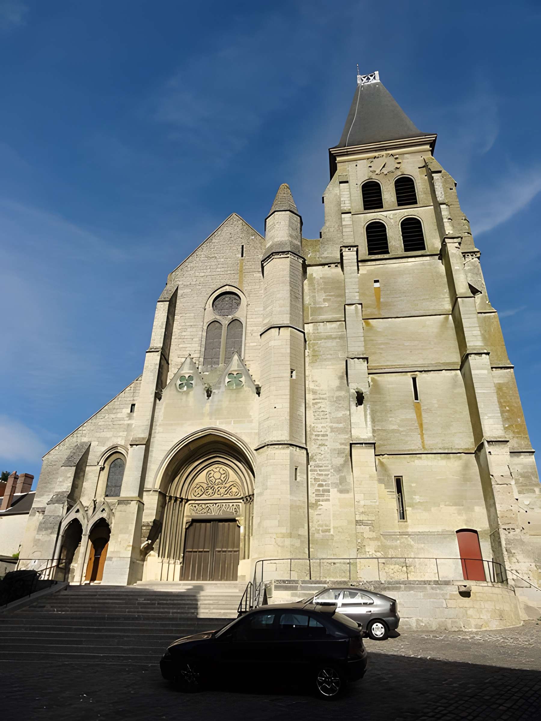 Église Saint-Samson de Clermont 
